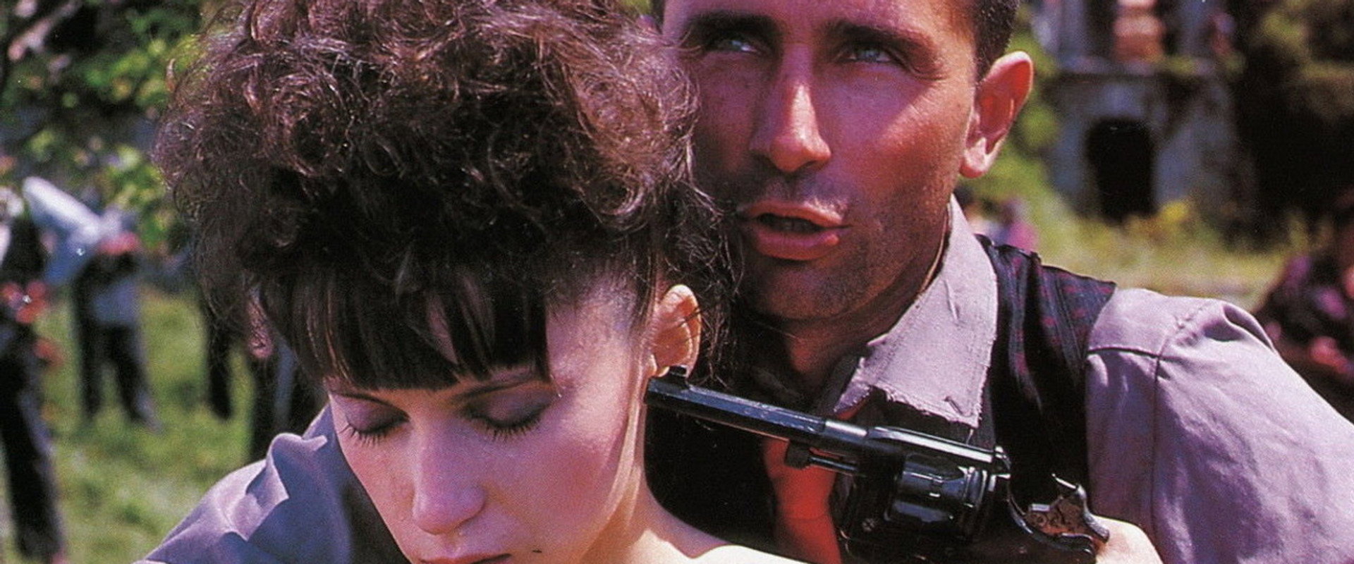 Fucking Fernand backdrop