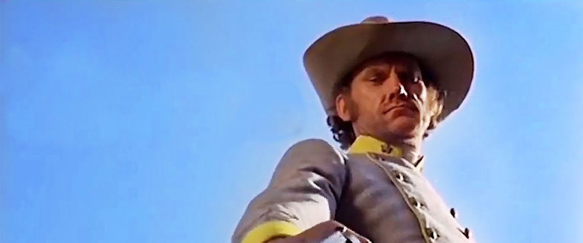 The Last Traitor backdrop