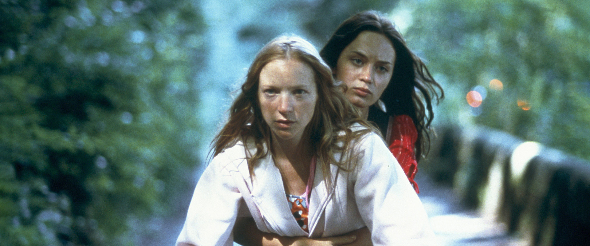 My Summer of Love backdrop