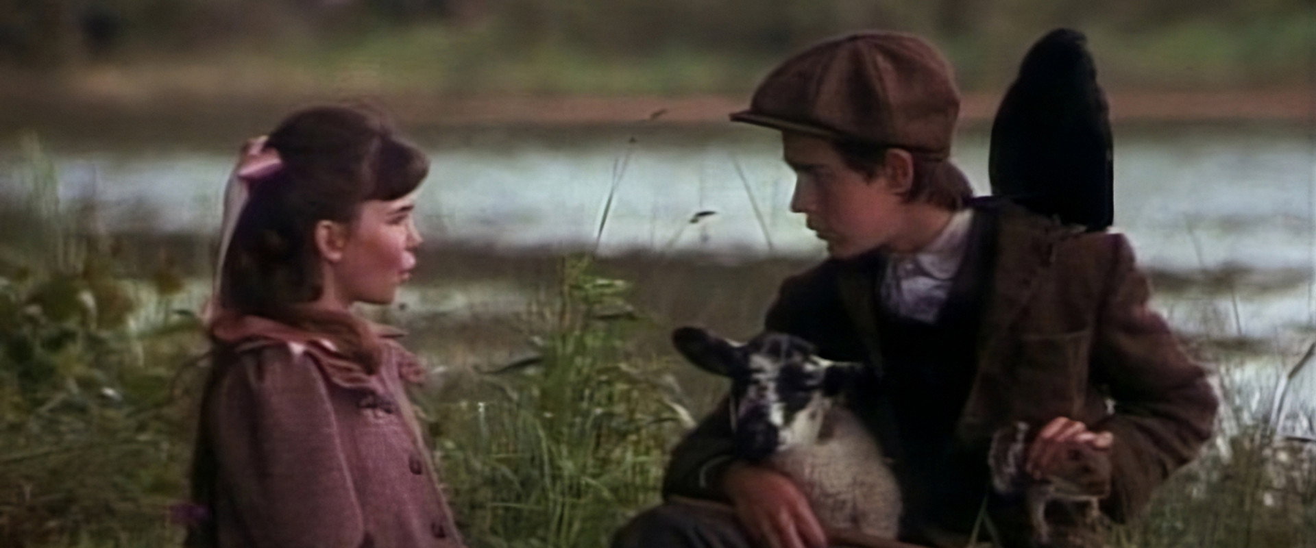 The Secret Garden backdrop