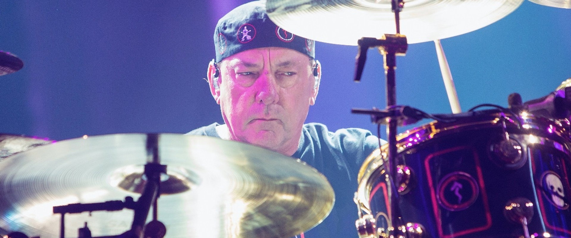 Rush: Cinema Strangiato - R40+ Director's Cut backdrop