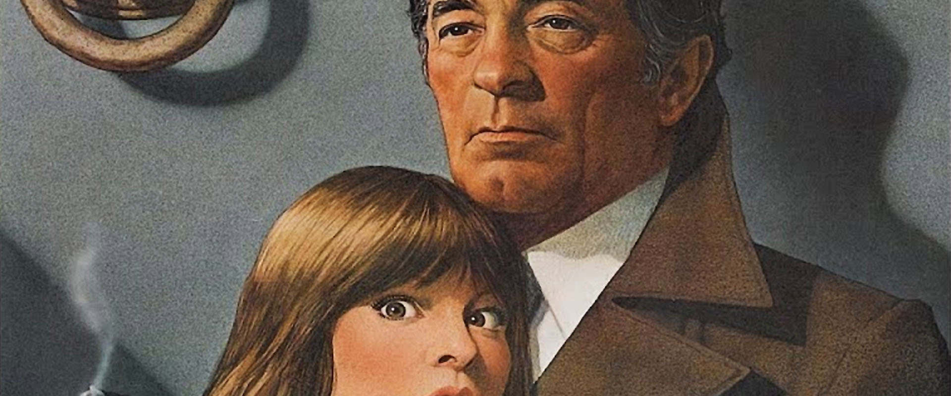 The Big Sleep backdrop