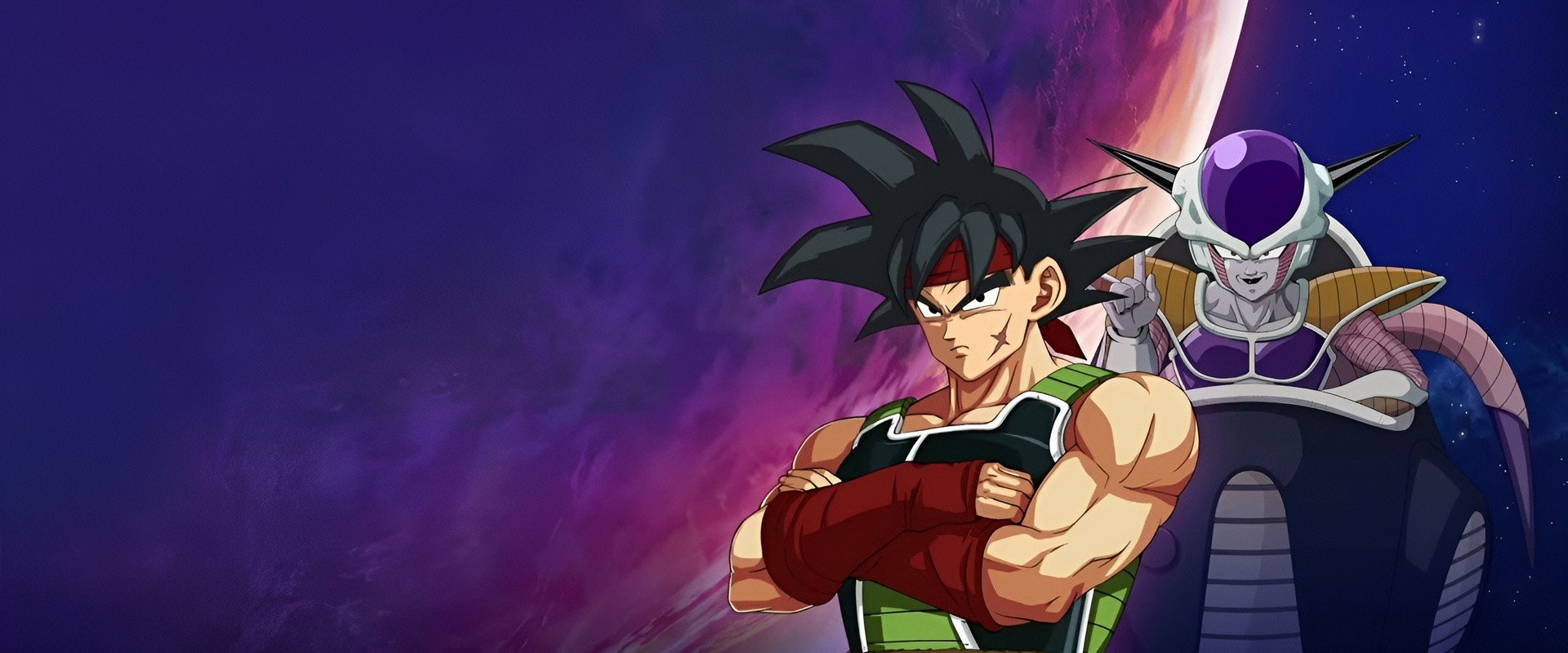 Dragon Ball Z: Bardock - The Father of Goku backdrop