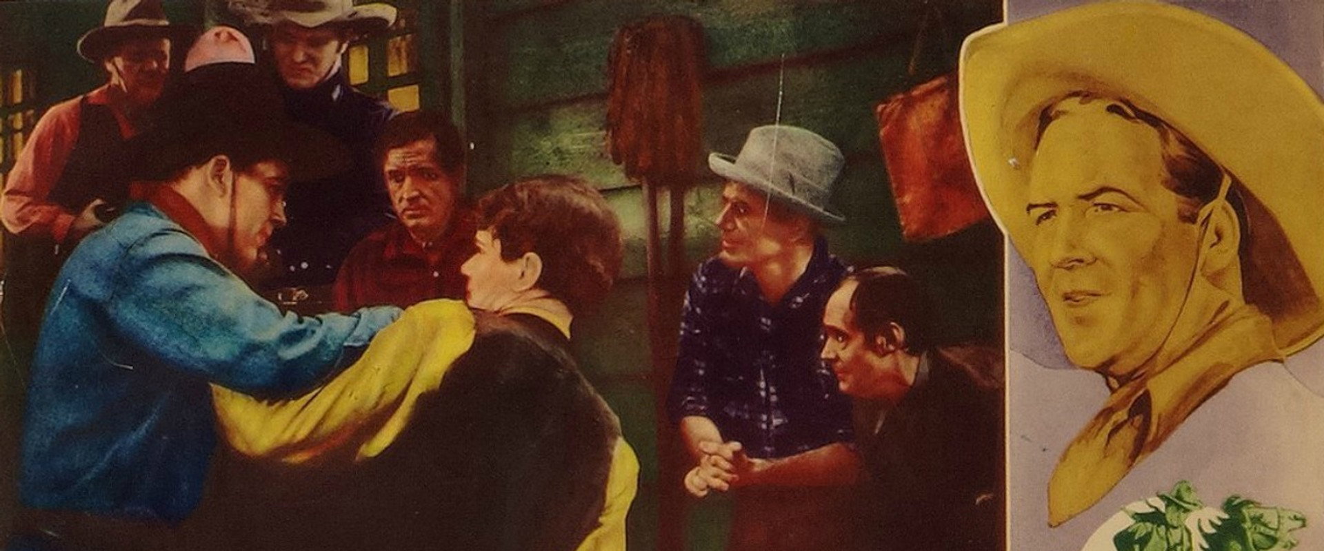 The Devil's Saddle Legion backdrop