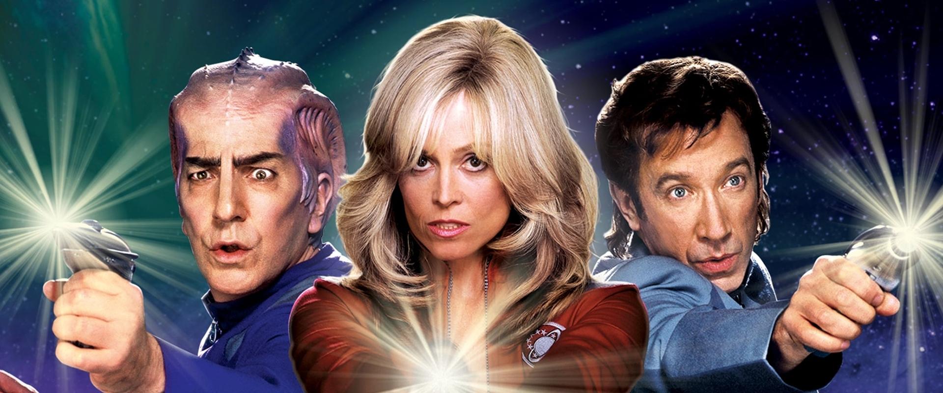 Galaxy Quest backdrop