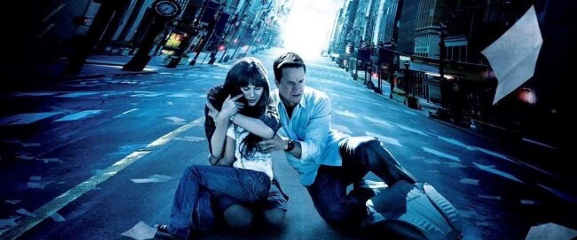 The Happening: A Day for Night backdrop