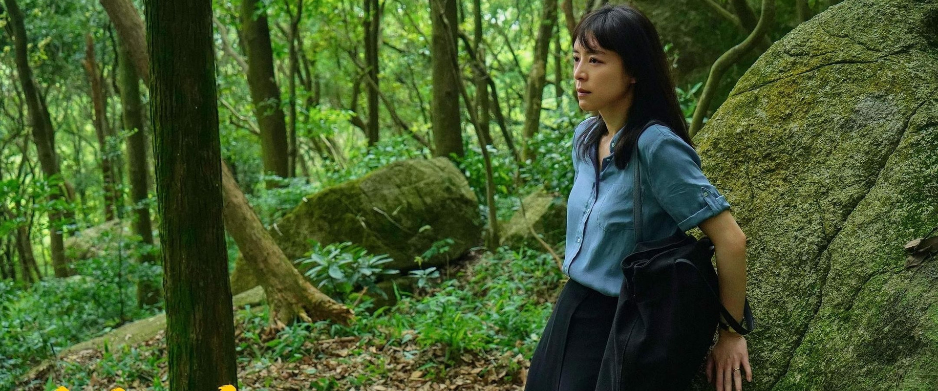 A Stolen Life backdrop