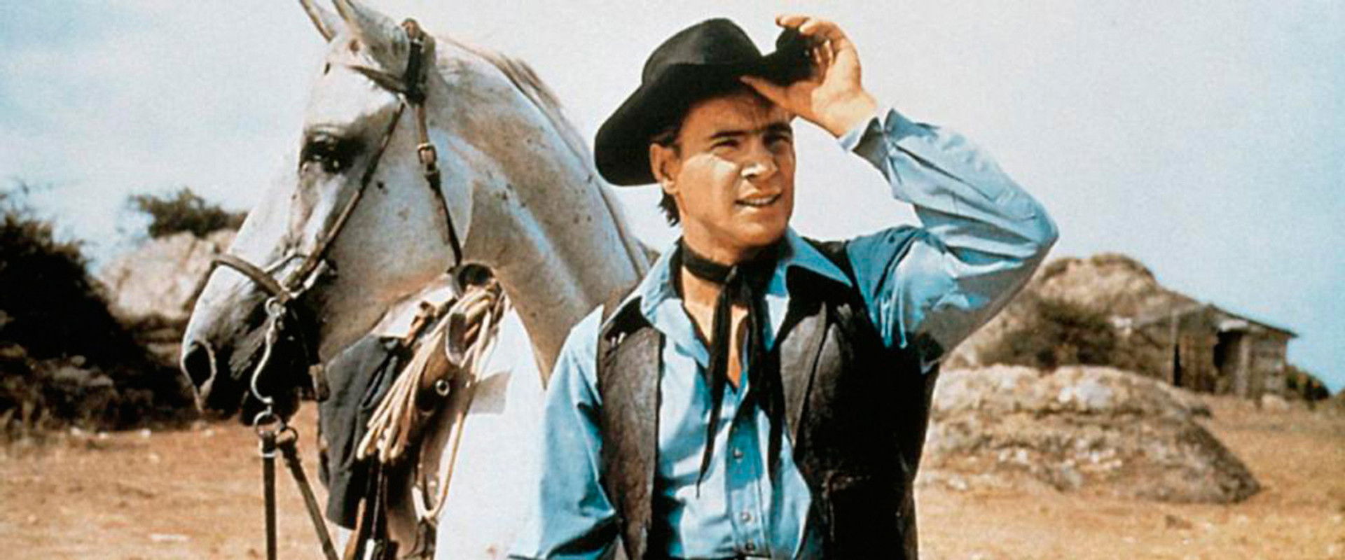 Man Called Gringo backdrop