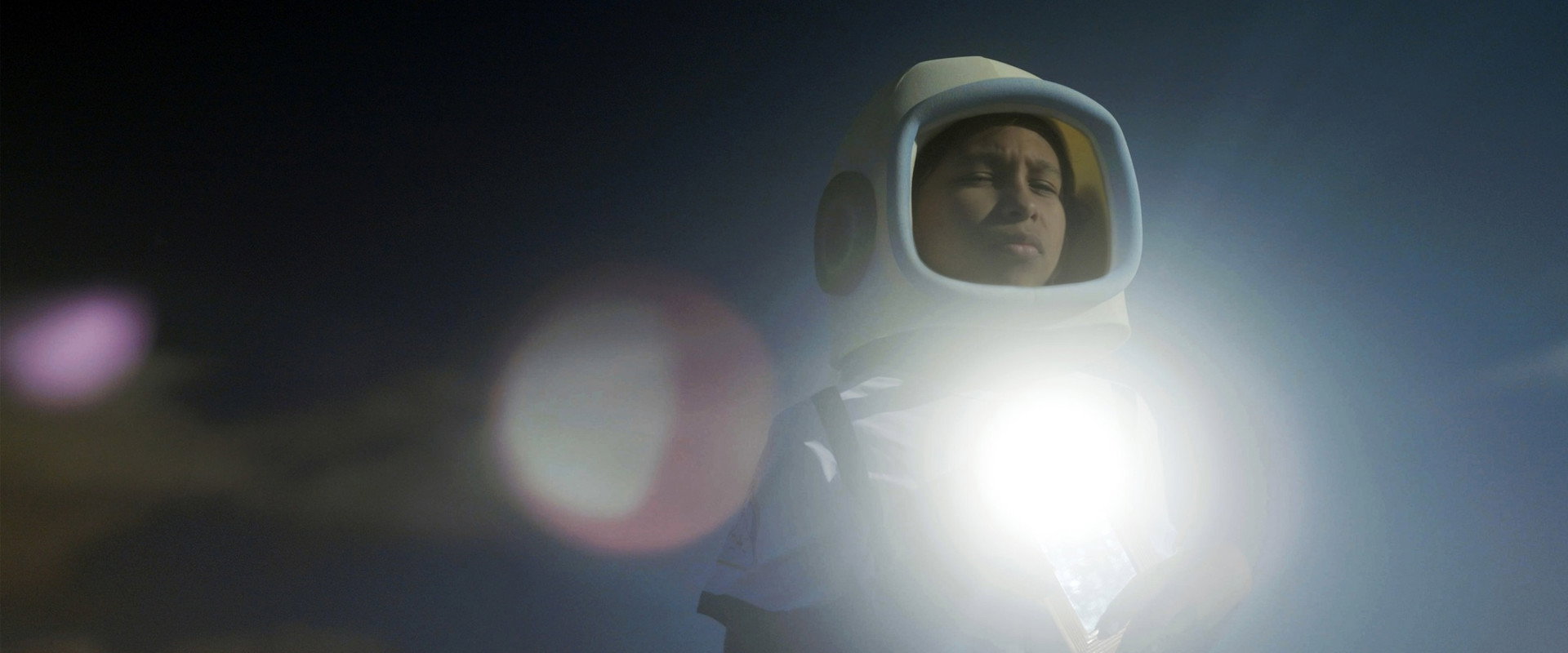 The Fabulous Time Machine backdrop