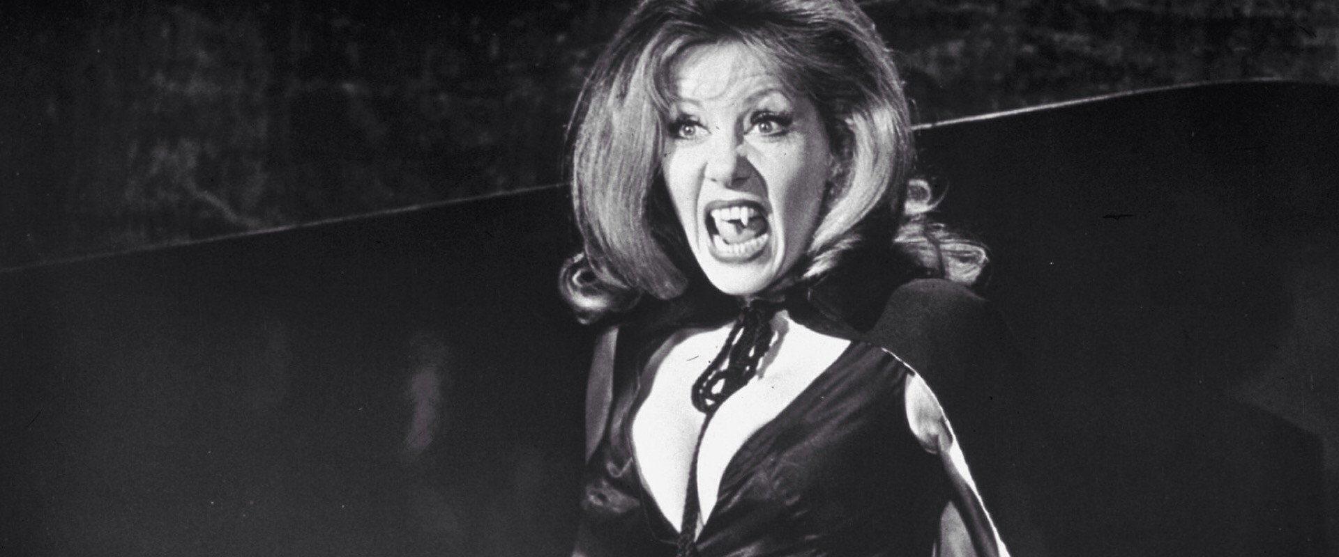 The House That Dripped Blood backdrop