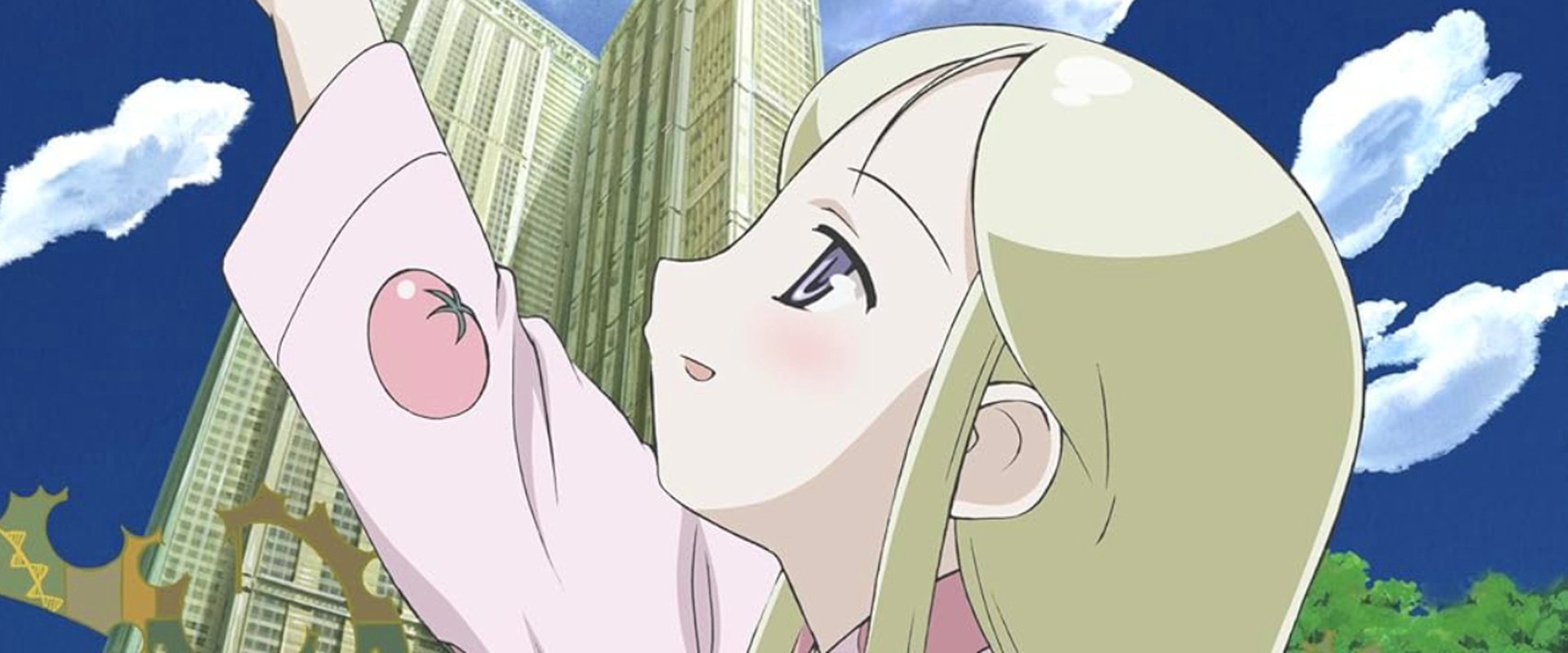 Kino's Journey: Country of Illness —For You—