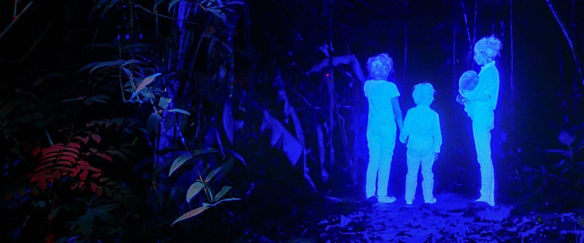 The Lost Children backdrop