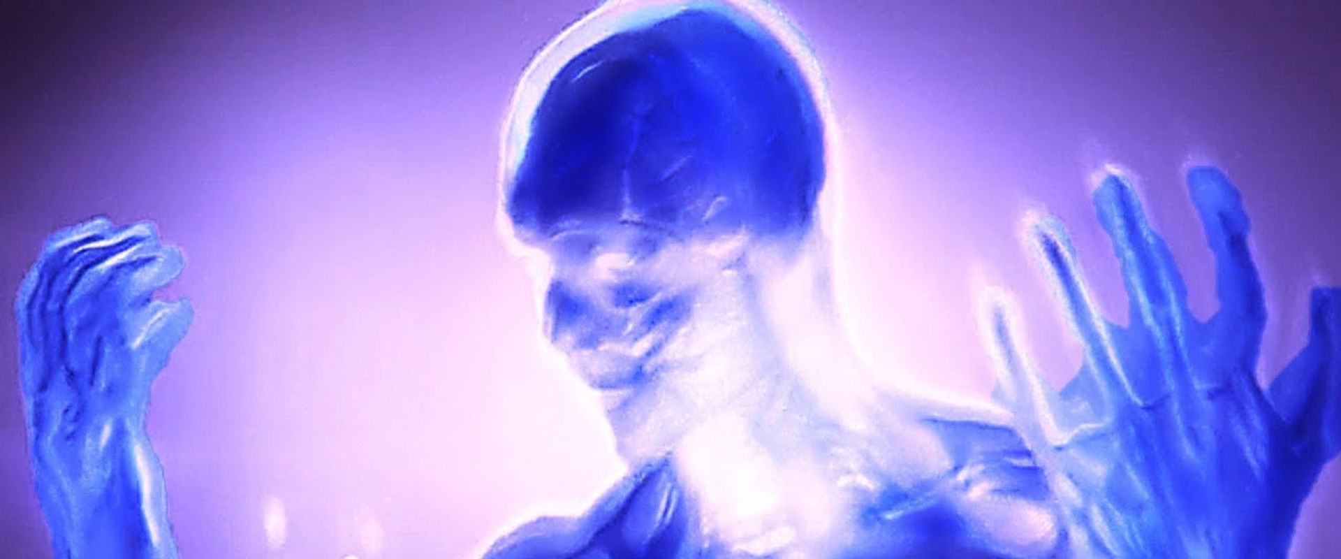 Higher Power backdrop