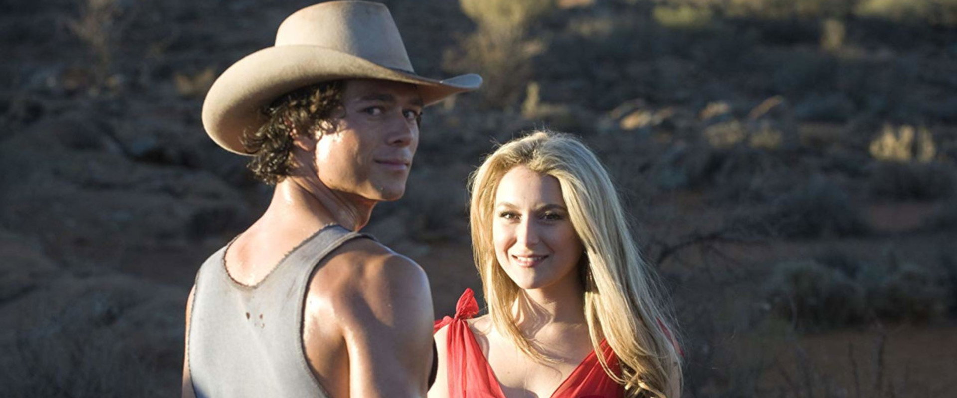 Broken Hill backdrop