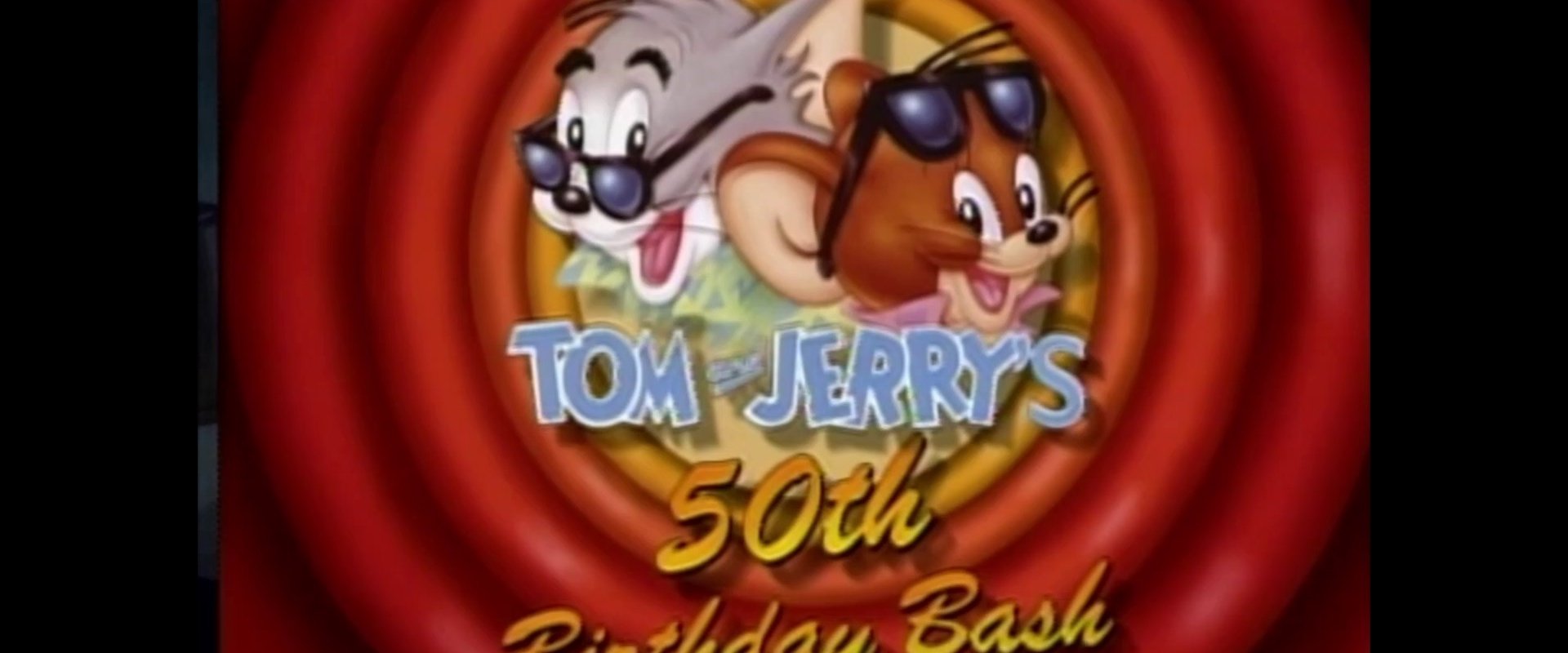 Tom & Jerry's 50th Birthday Bash
