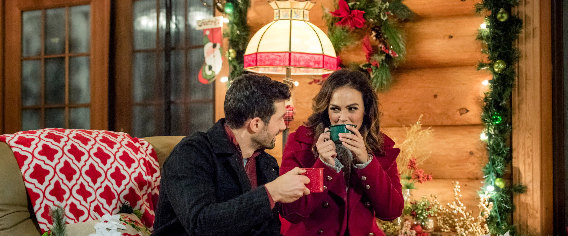 Sleigh Bells Ring backdrop