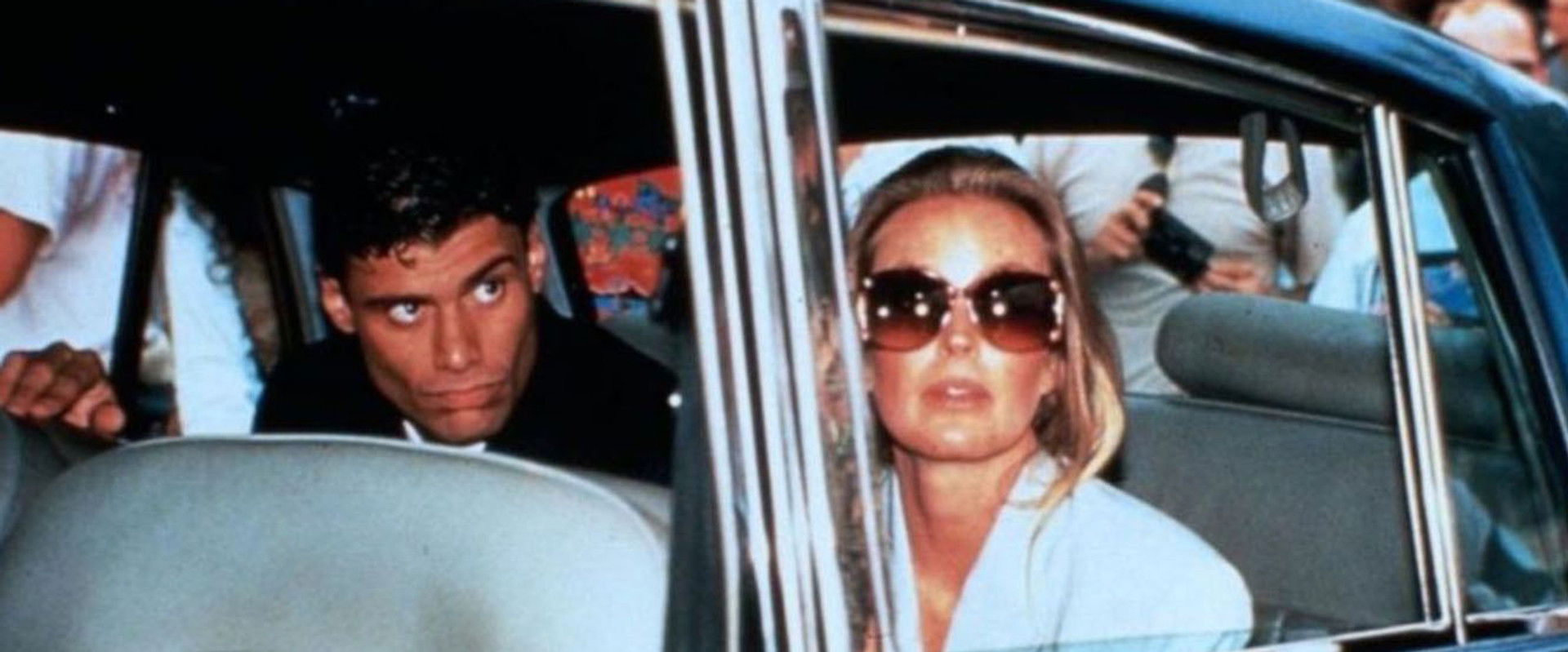 Woman of Desire backdrop