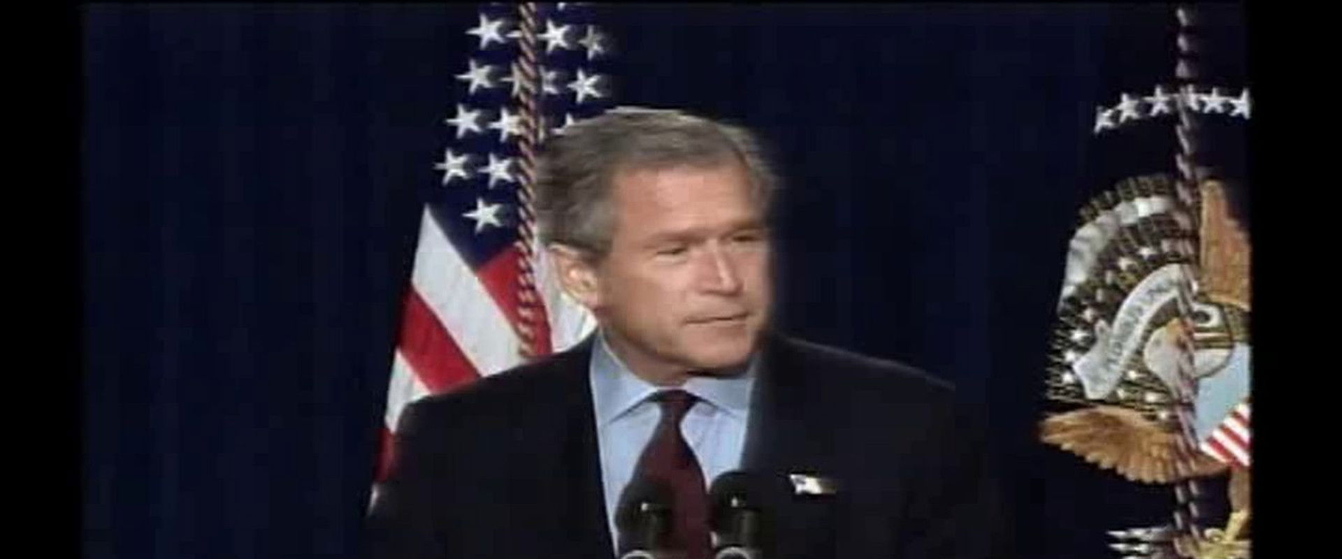 The One Percent backdrop