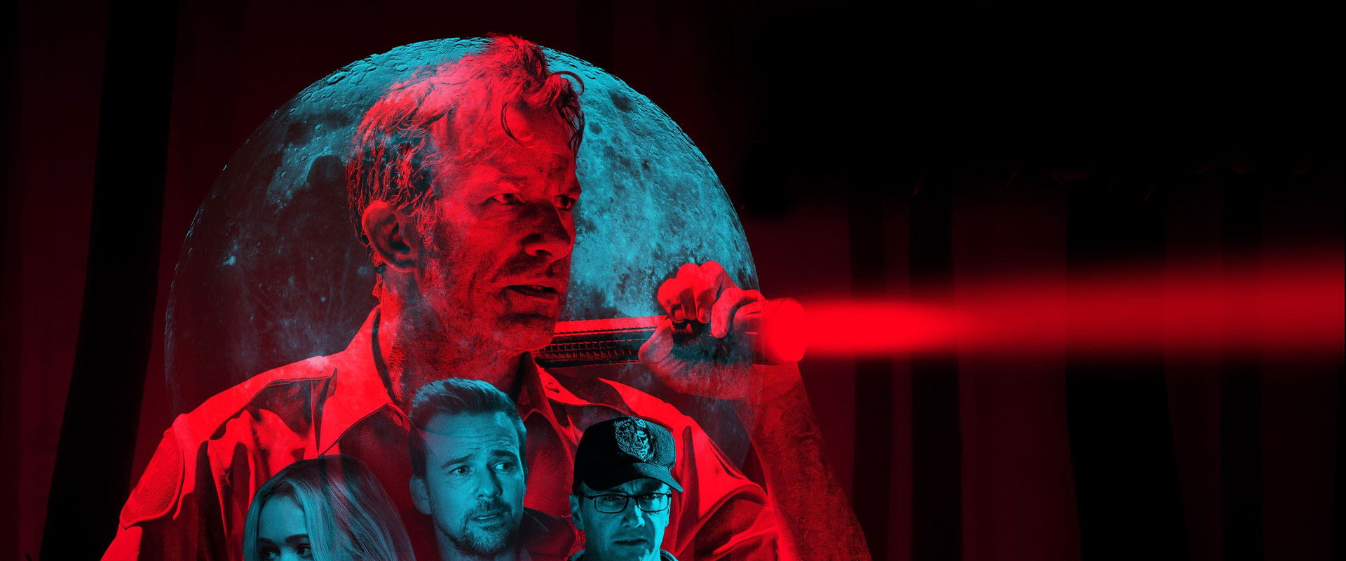 Hunter's Moon backdrop