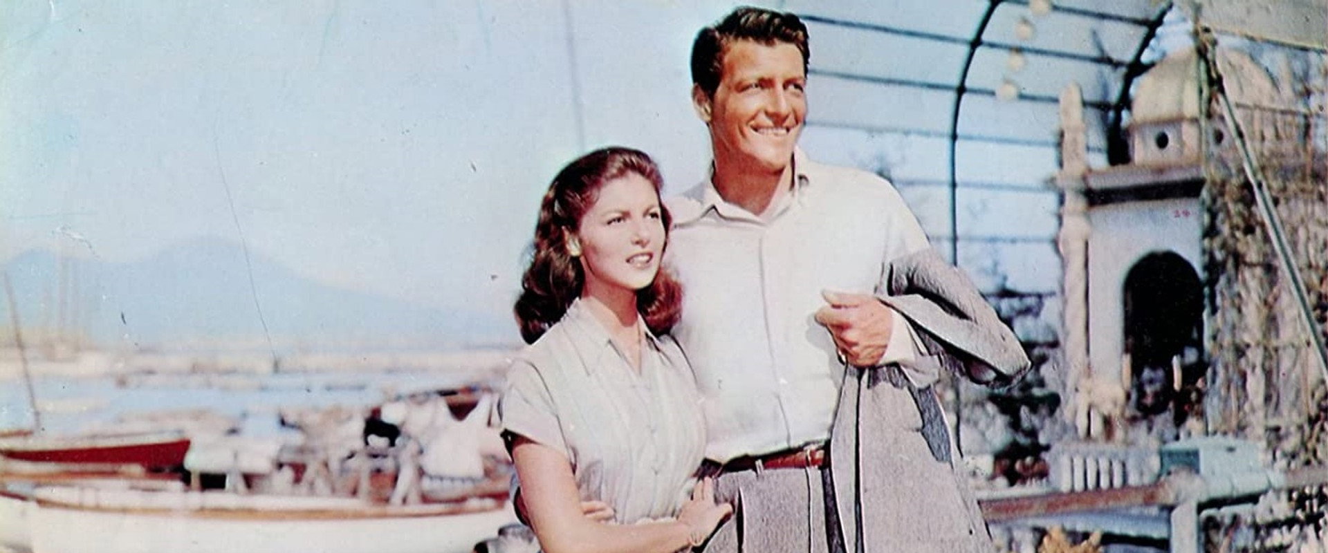 Flame and the Flesh backdrop