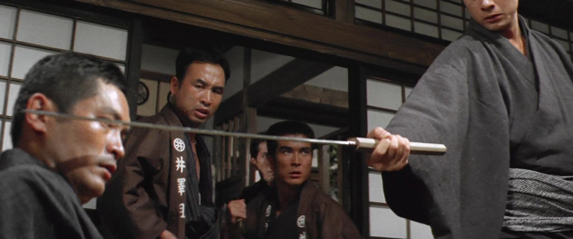 The Dragon Crest backdrop