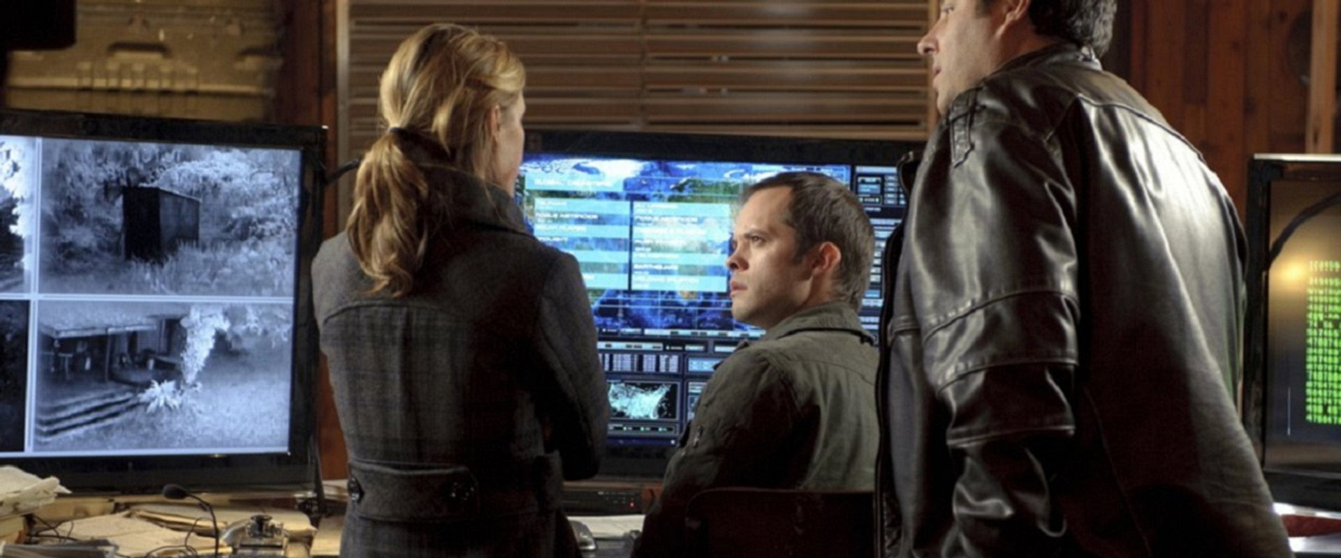 End of the World backdrop