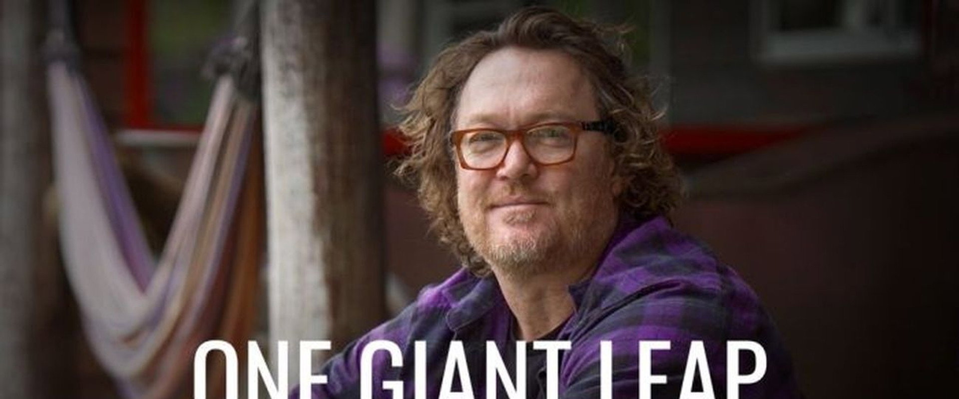 Luc Longley: One Giant Leap backdrop