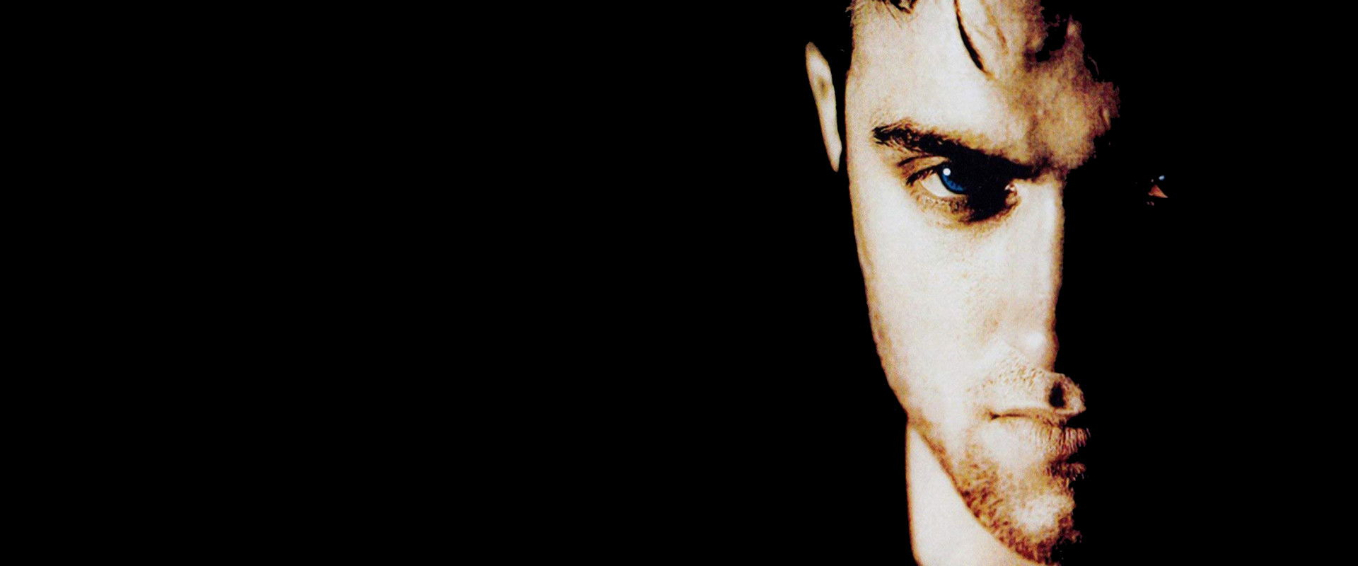 Resurrection Man backdrop