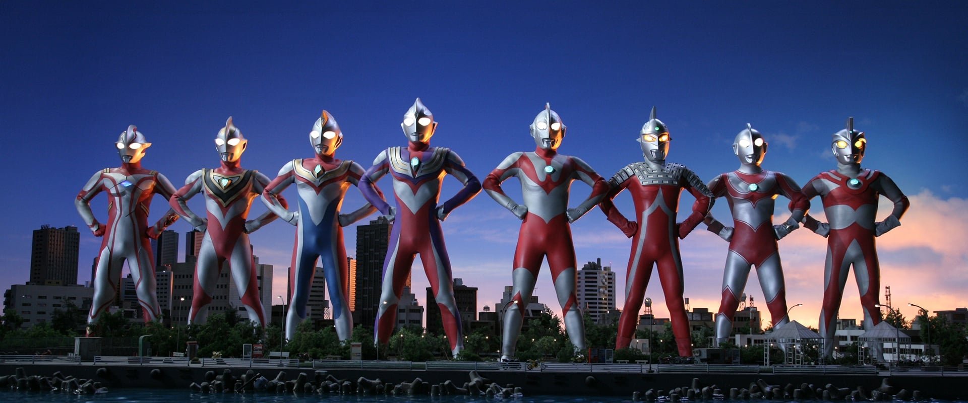 Superior Ultra 8 Brothers