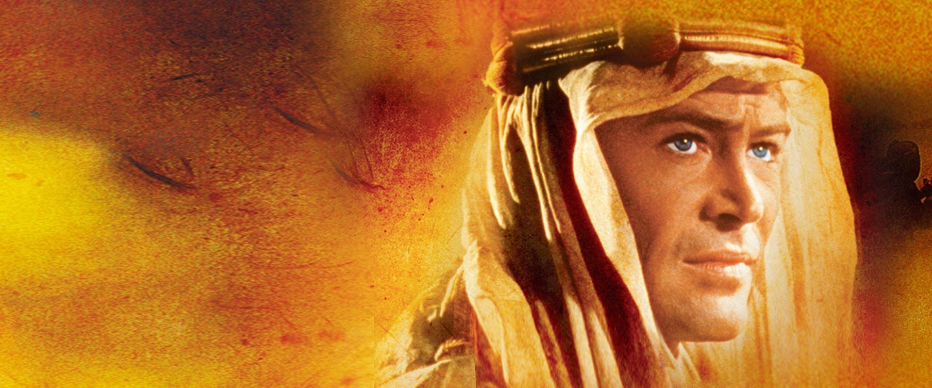 Lawrence of Arabia backdrop