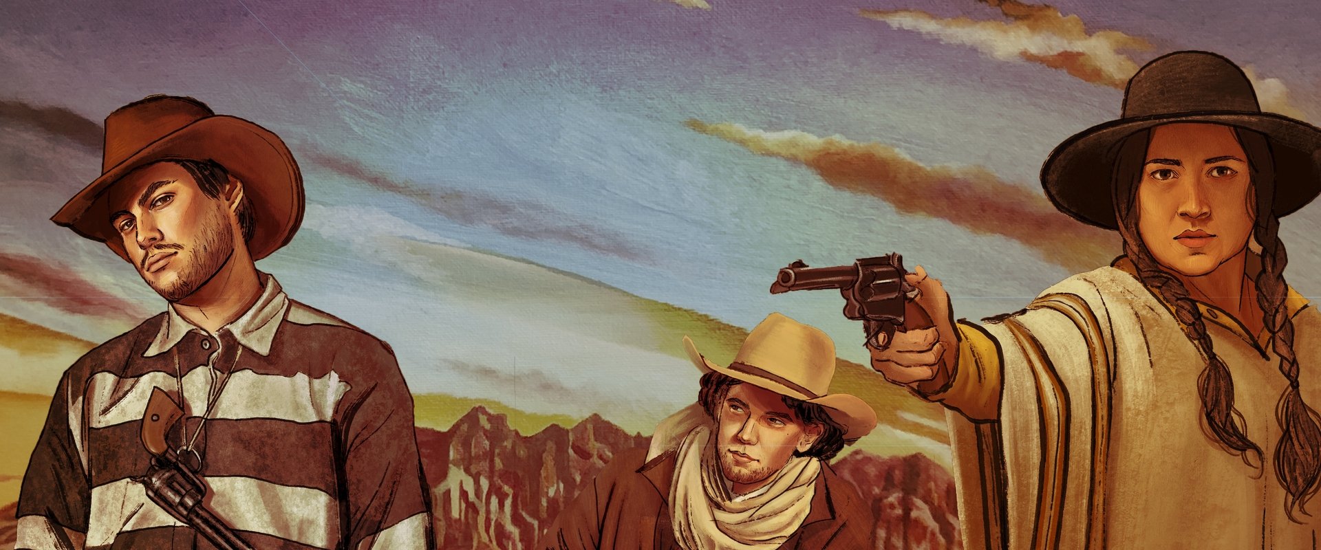 Quantum Cowboys