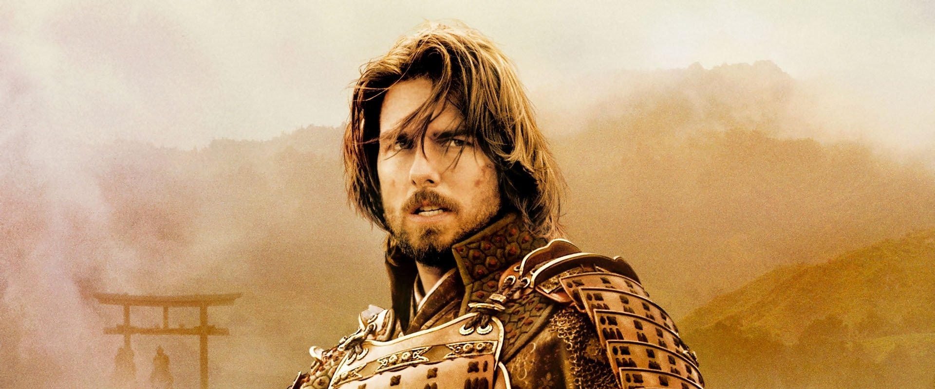 The Last Samurai backdrop
