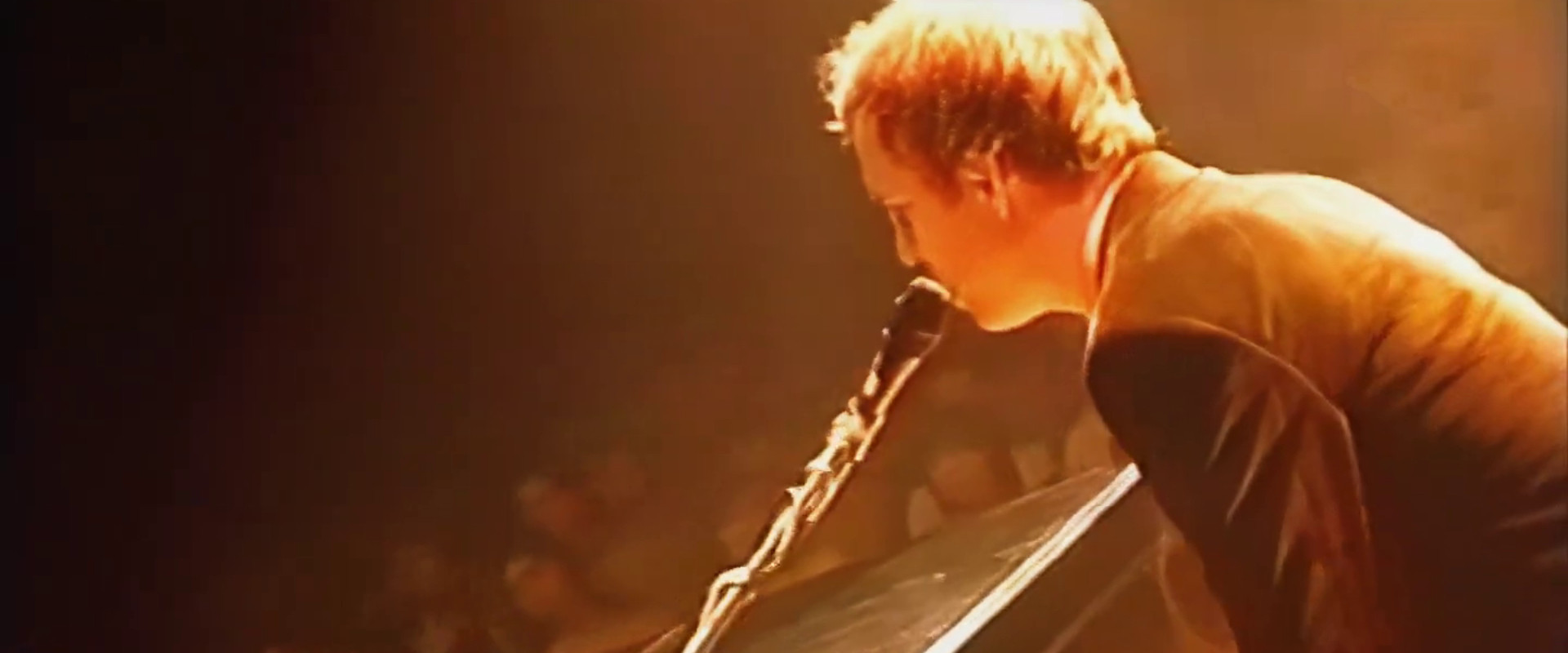 Ben Folds Five: Freaking Out backdrop