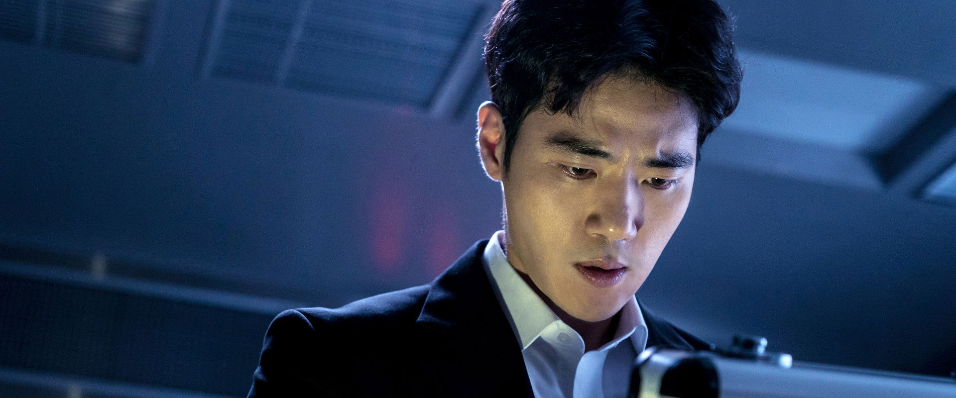 The Vanished backdrop