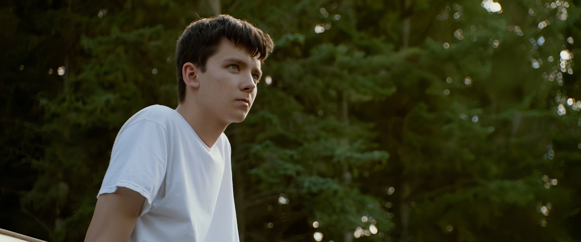 The House of Tomorrow backdrop