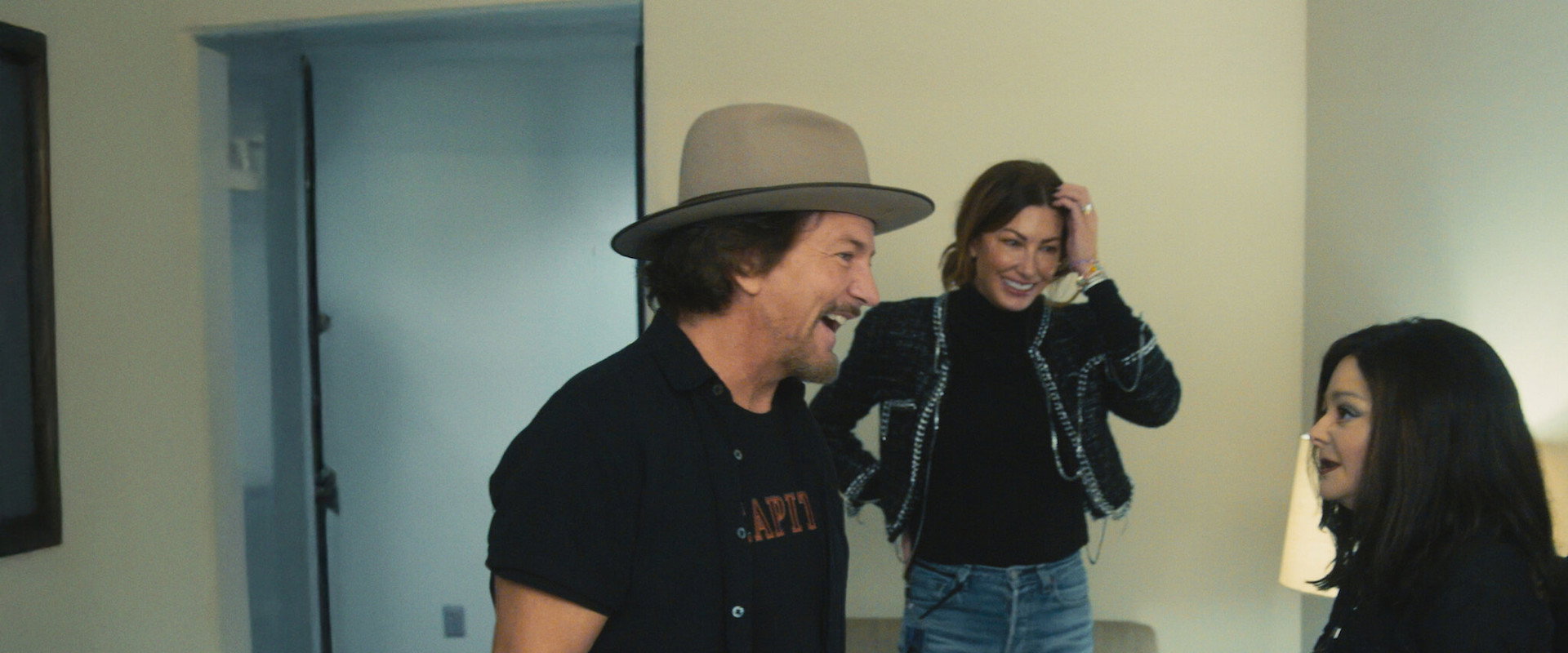 Matter of Time backdrop