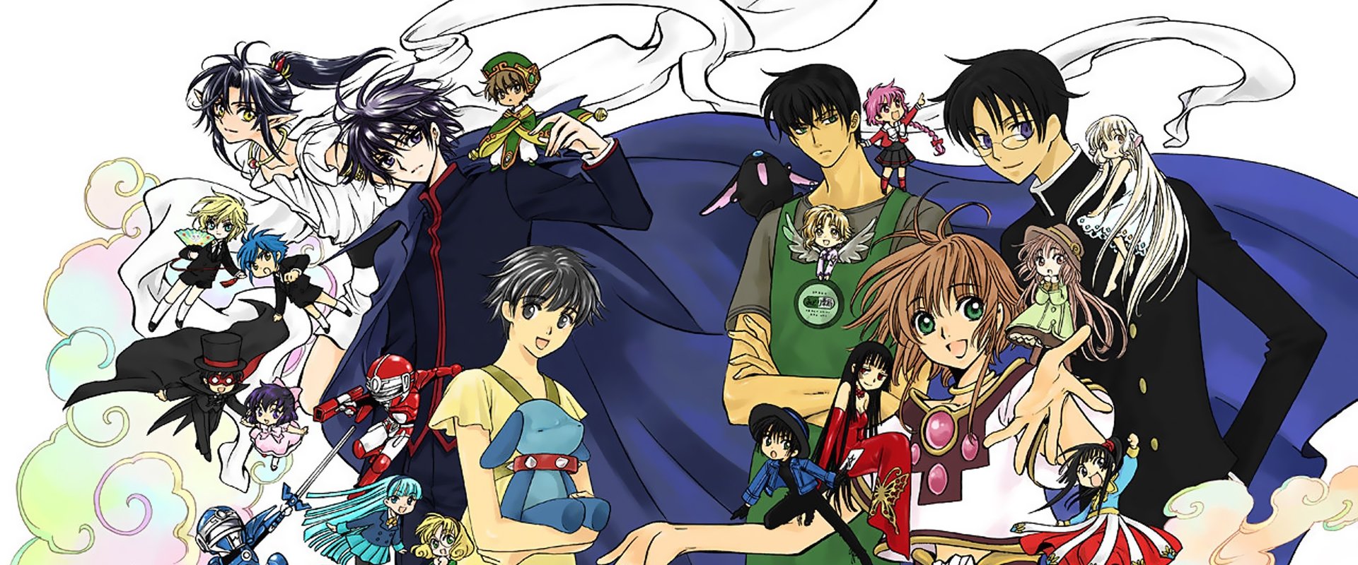 Clamp in Wonderland 2