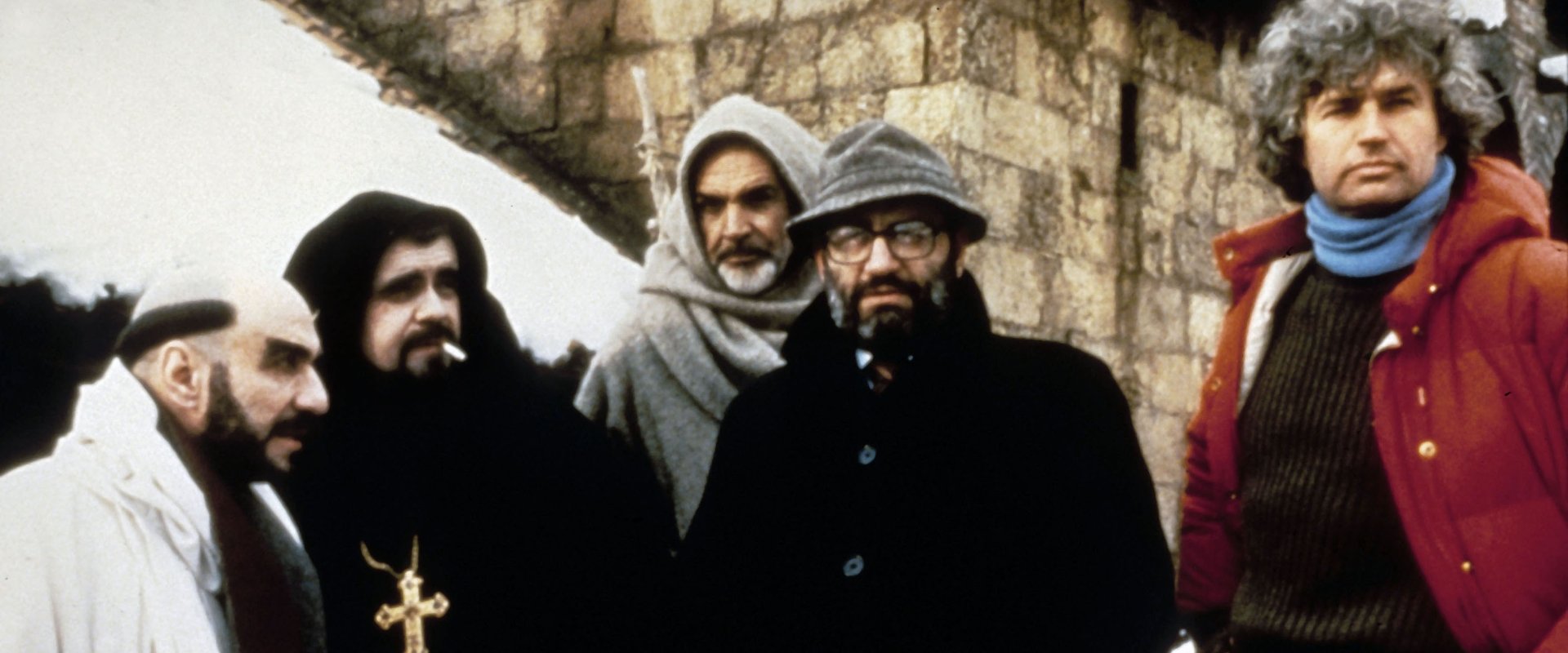 The Abbey of Crime: Umberto Eco's 'The Name of the Rose'