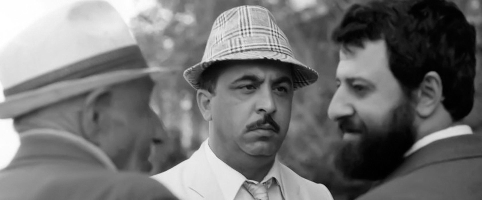 The Scoundrel backdrop