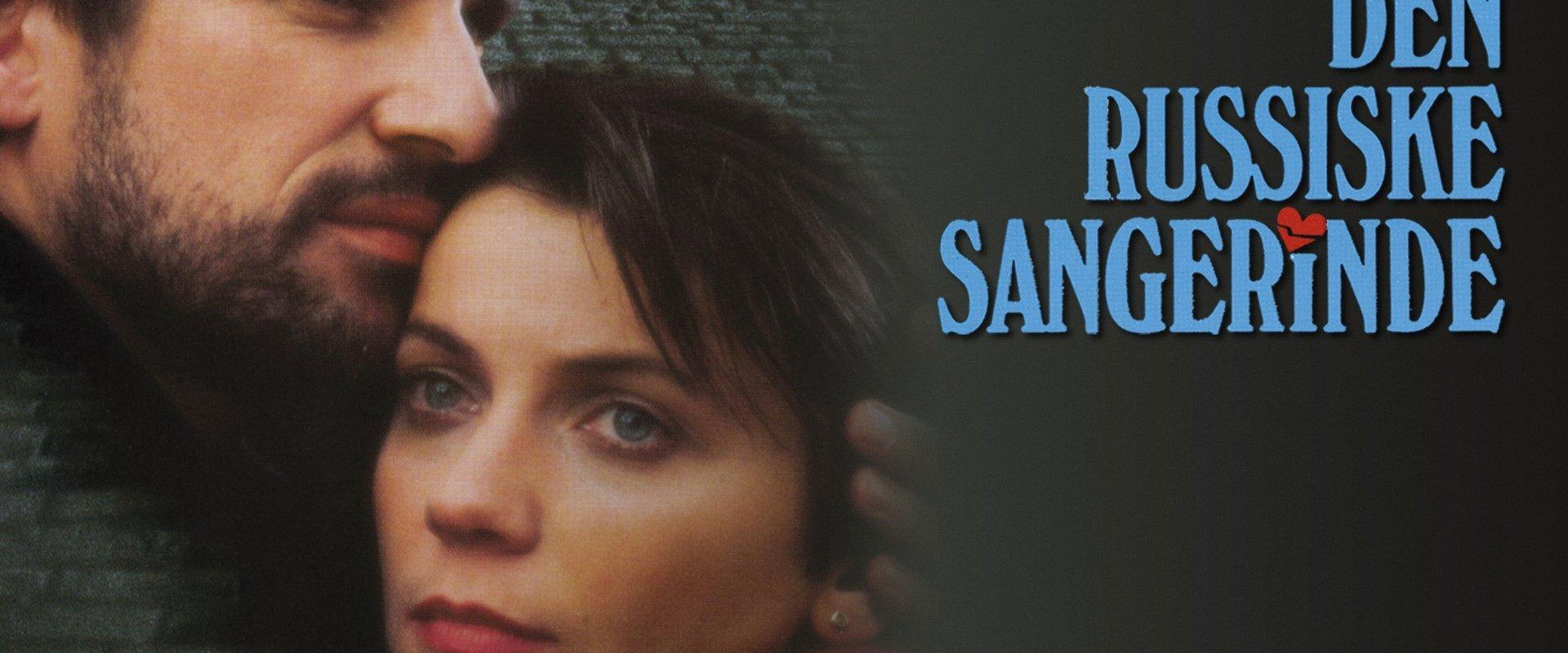 The Russian Singer backdrop