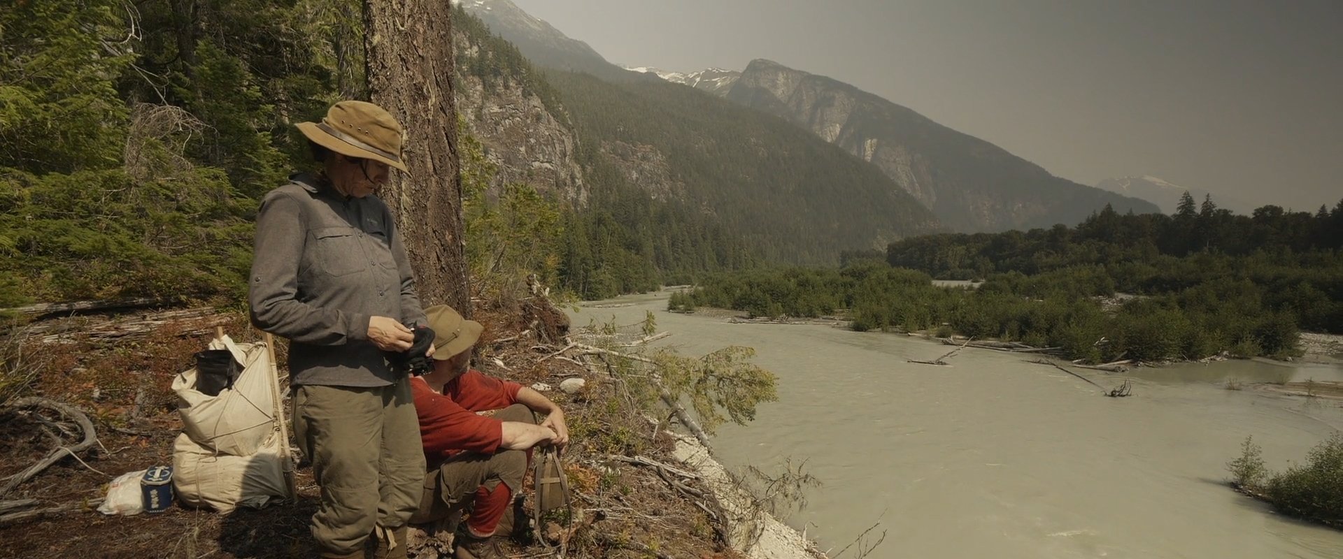 The Mystery Mountain Project