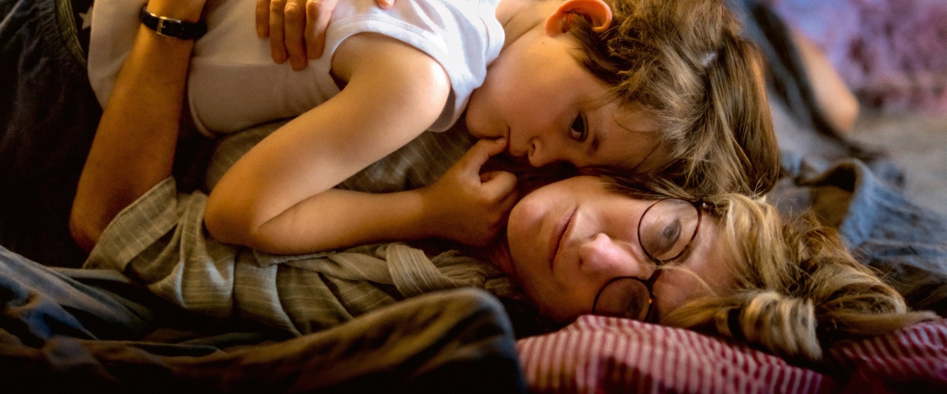 The Ties That Bind Us backdrop