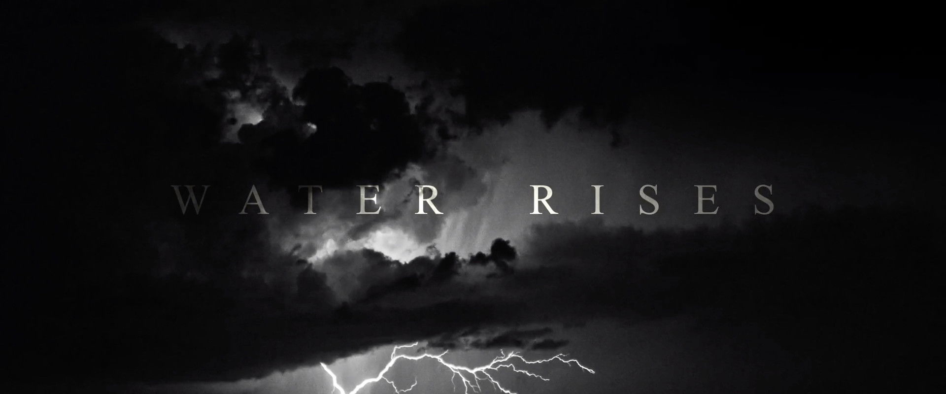 Water Rises backdrop