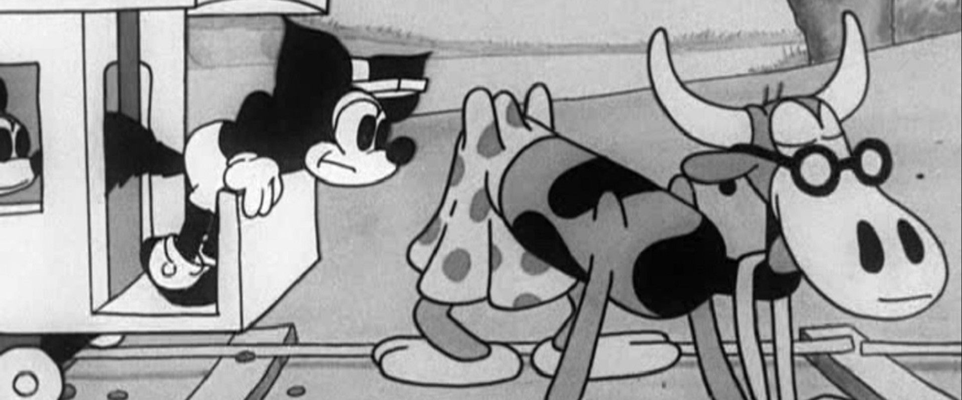 Smile, Darn Ya, Smile! backdrop