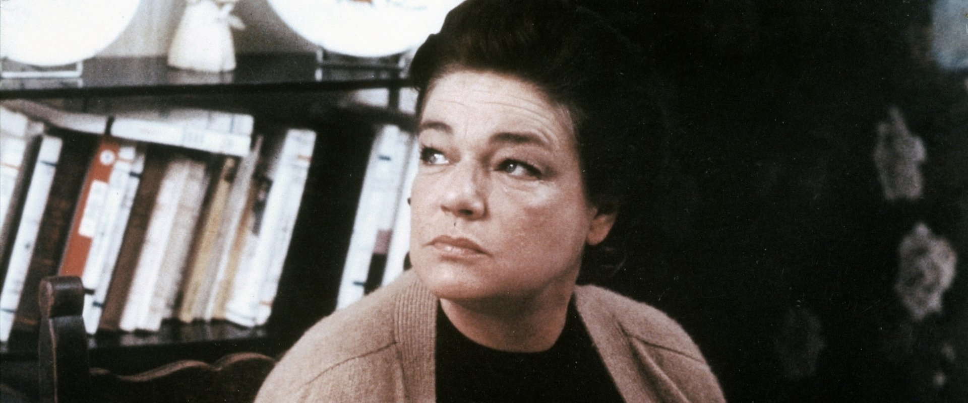 The Confession backdrop