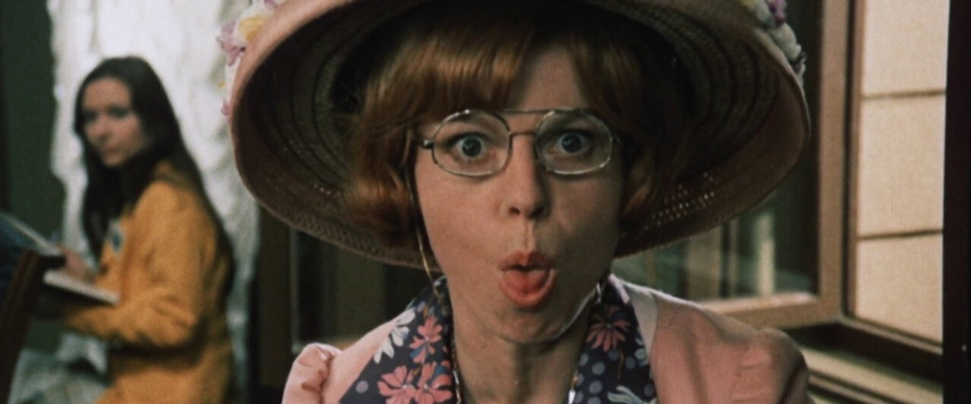 Circus in the Circus backdrop