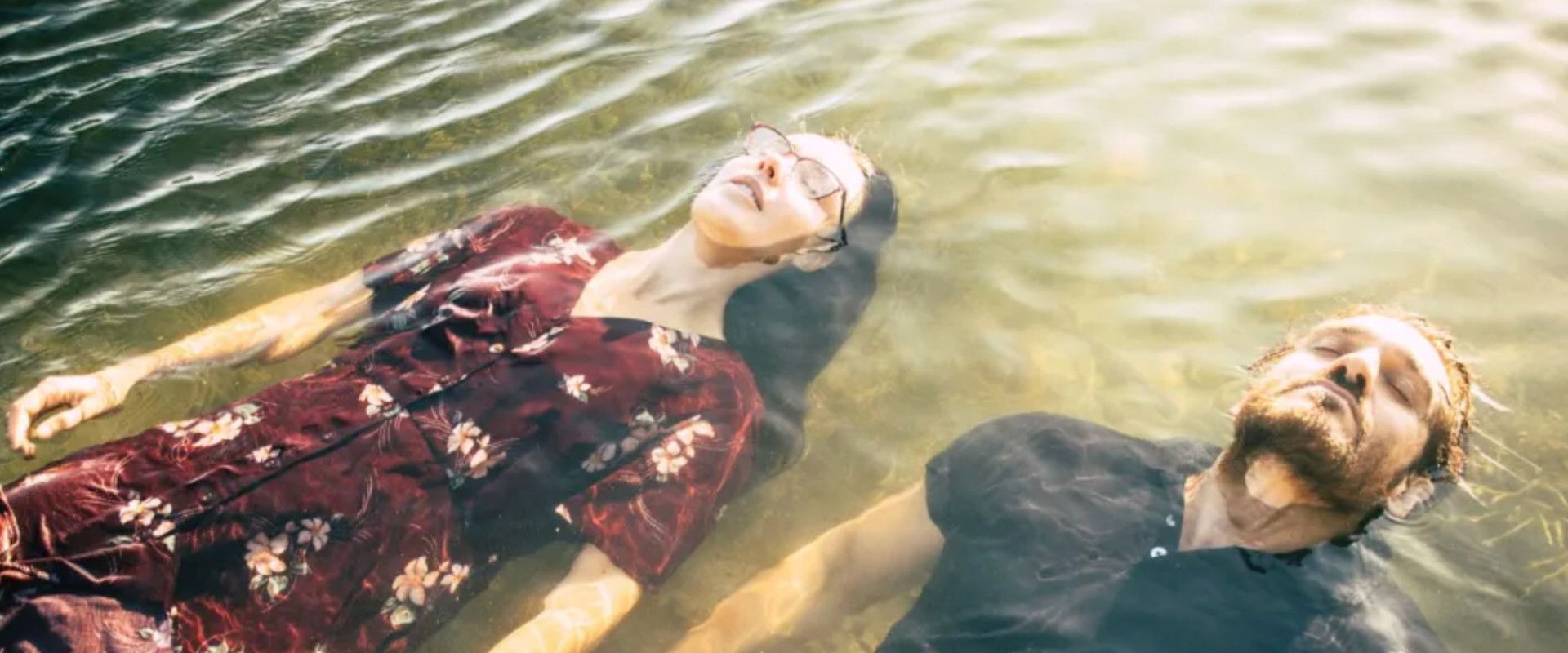 Water Horse backdrop