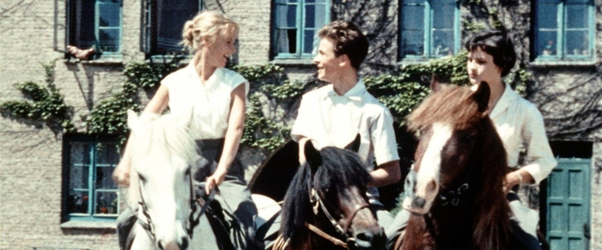 Ferien auf Immenhof backdrop