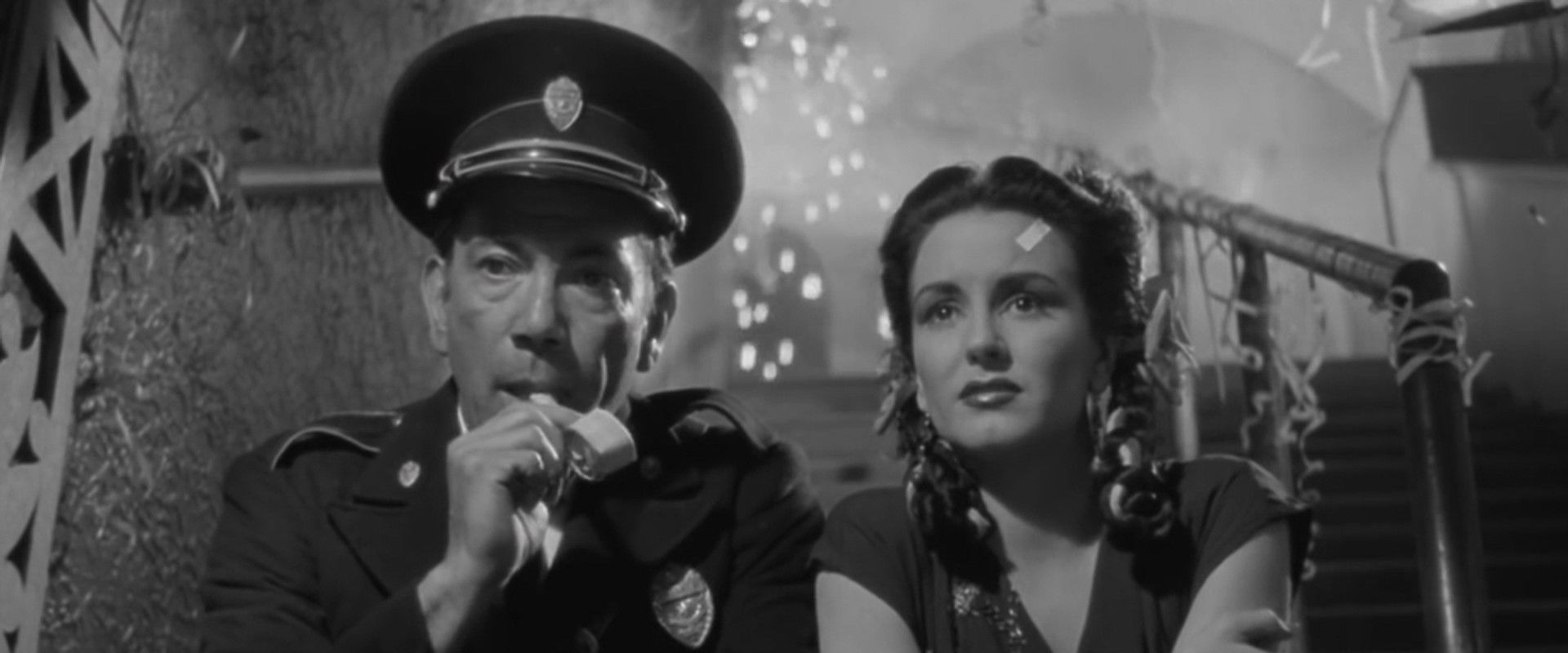 Salon Mexico backdrop