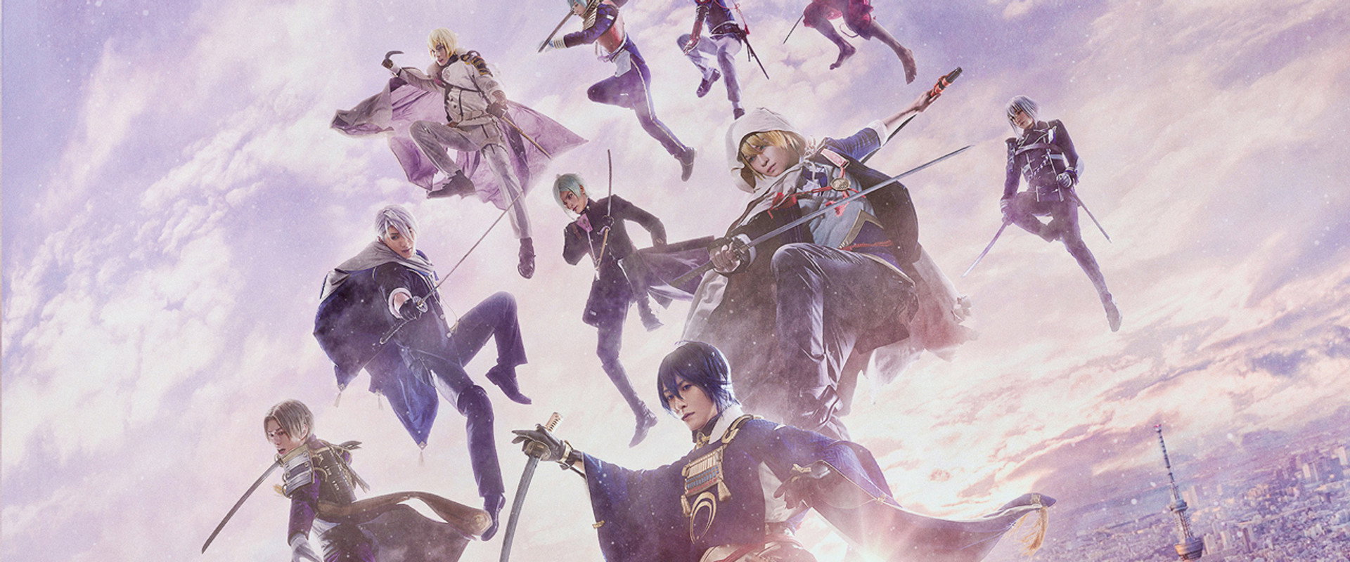 Touken Ranbu 2 backdrop